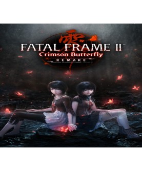 FATAL FRAME II: Crimson Butterfly REMAKE PS5 PlayStation 5 Key EUROPE